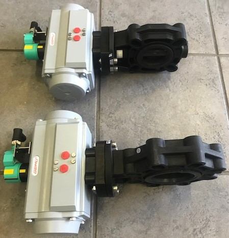 Acid Valves