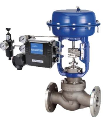 Automa Steam & Process Control Valve