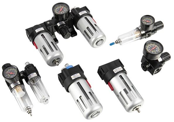 Pneumatics, Fittings & Tubing — GSR product family