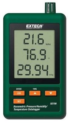 Digital Barometer