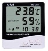 Divinext 288-CTH HTC Hygrometer
