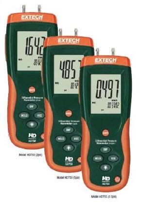 Differential Manometer