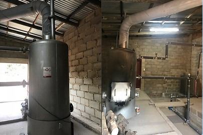 Macadamia drying automation