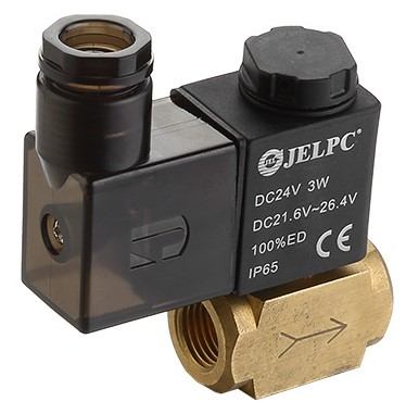 Angle Seat & Solenoid Valves