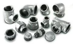 Galvanised Fittings