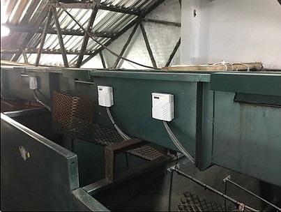 Installed Drying Systems