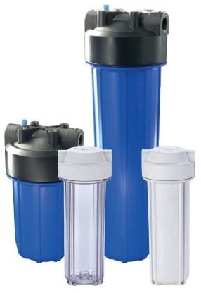 Filters, Housings & Tanks