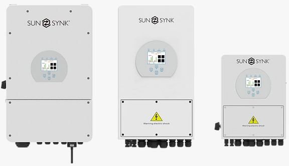 Electrical, Solar & VSDs — GSR product family