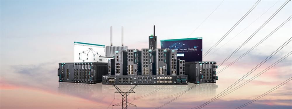 Industrial Networking — GSR product family