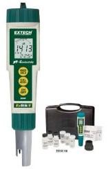EC500 Waterproof pH & Conductivity Meter