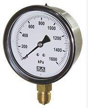 Pressure Gauges
