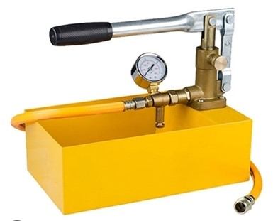Pressure Test Pumps