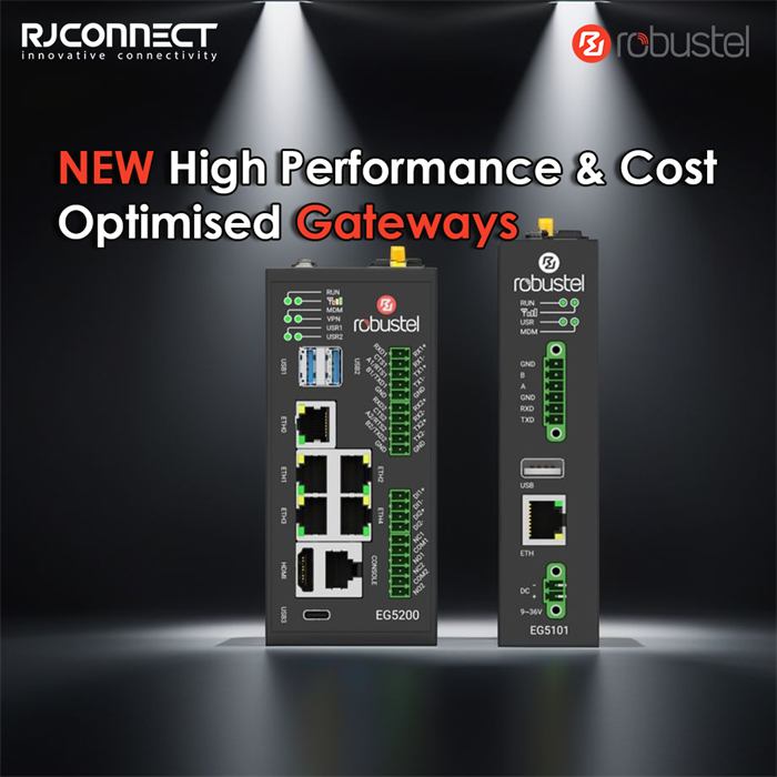 Robustel EG5200 / EG5101