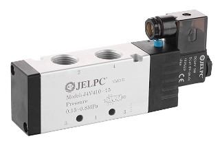 JELPC Solenoid Valves & Coils