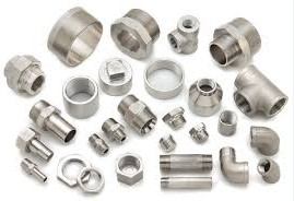 Stainless Steel BSP Fittings & Tubing