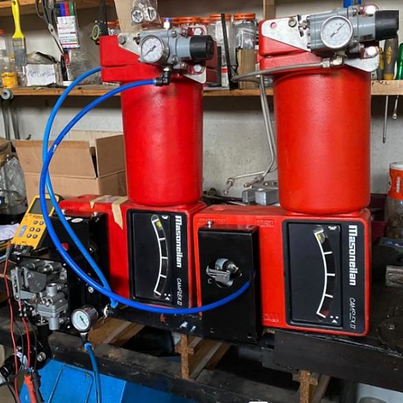 Torque wrench calibration