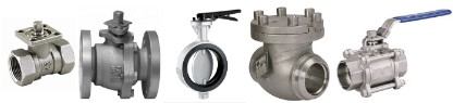 General Purpose Valves